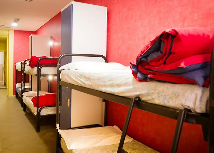 Youth Station Hostel