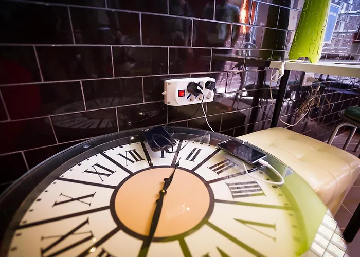 Youth Station Hostel