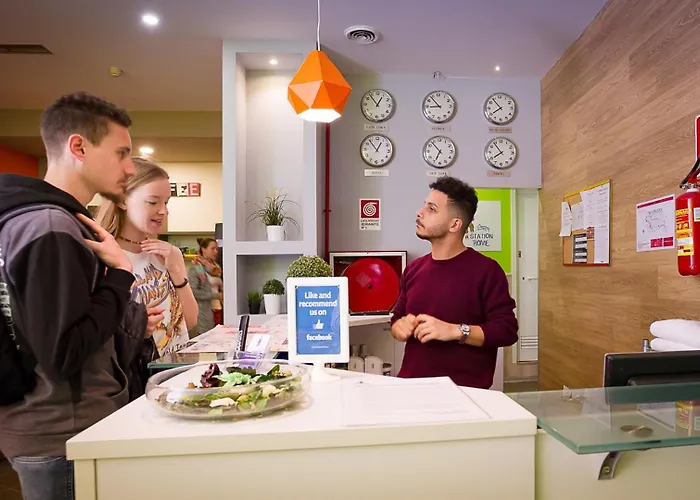 Youth Station Hostel