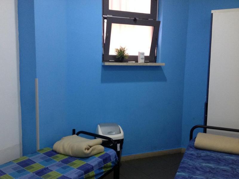 Hostal Youth Station Roma