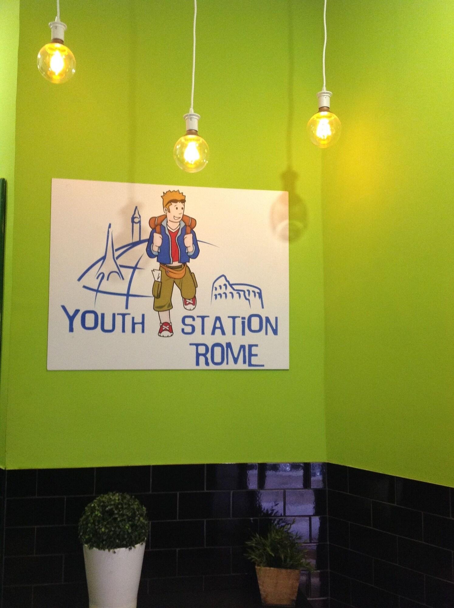 Auberge de jeunesse Youth Station