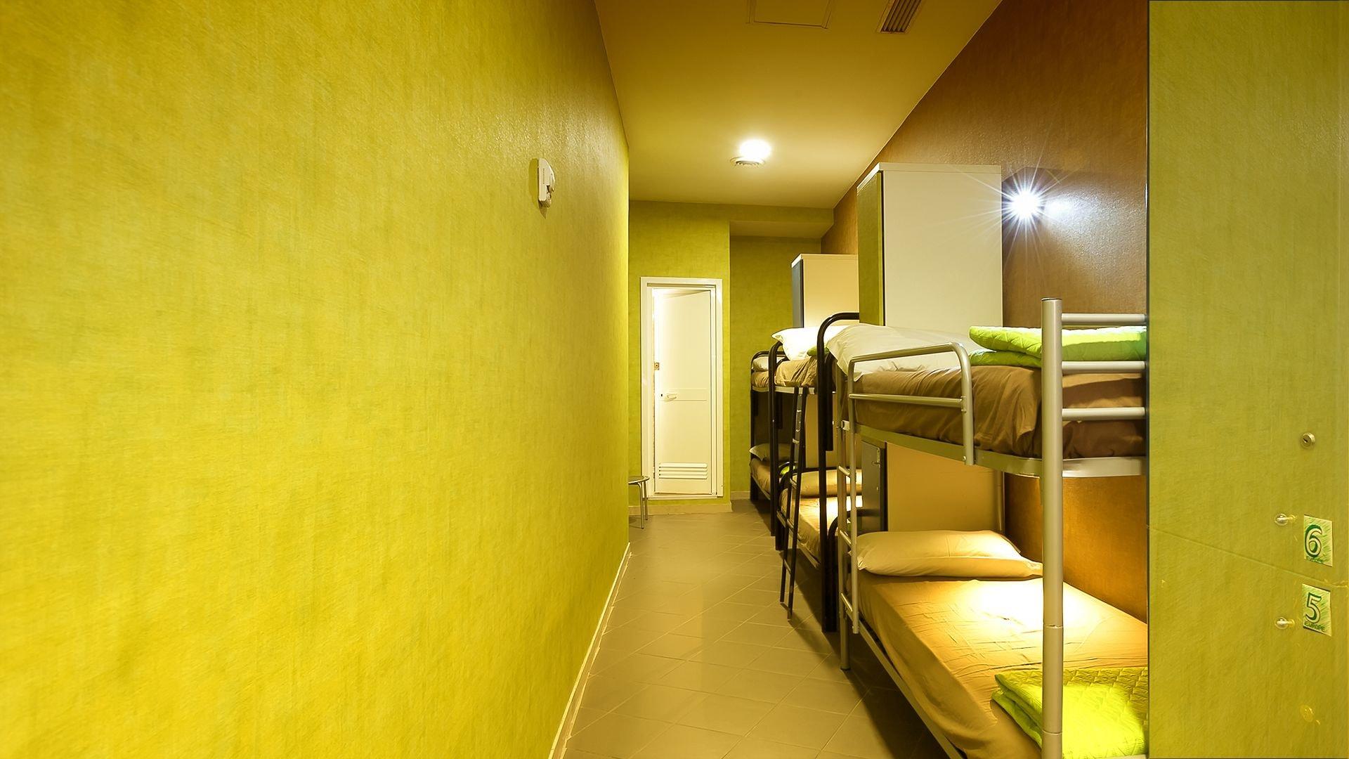 Youth Station Hostal
