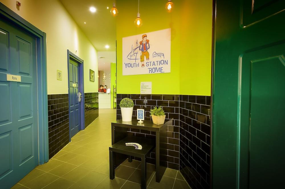 Auberge de jeunesse Youth Station