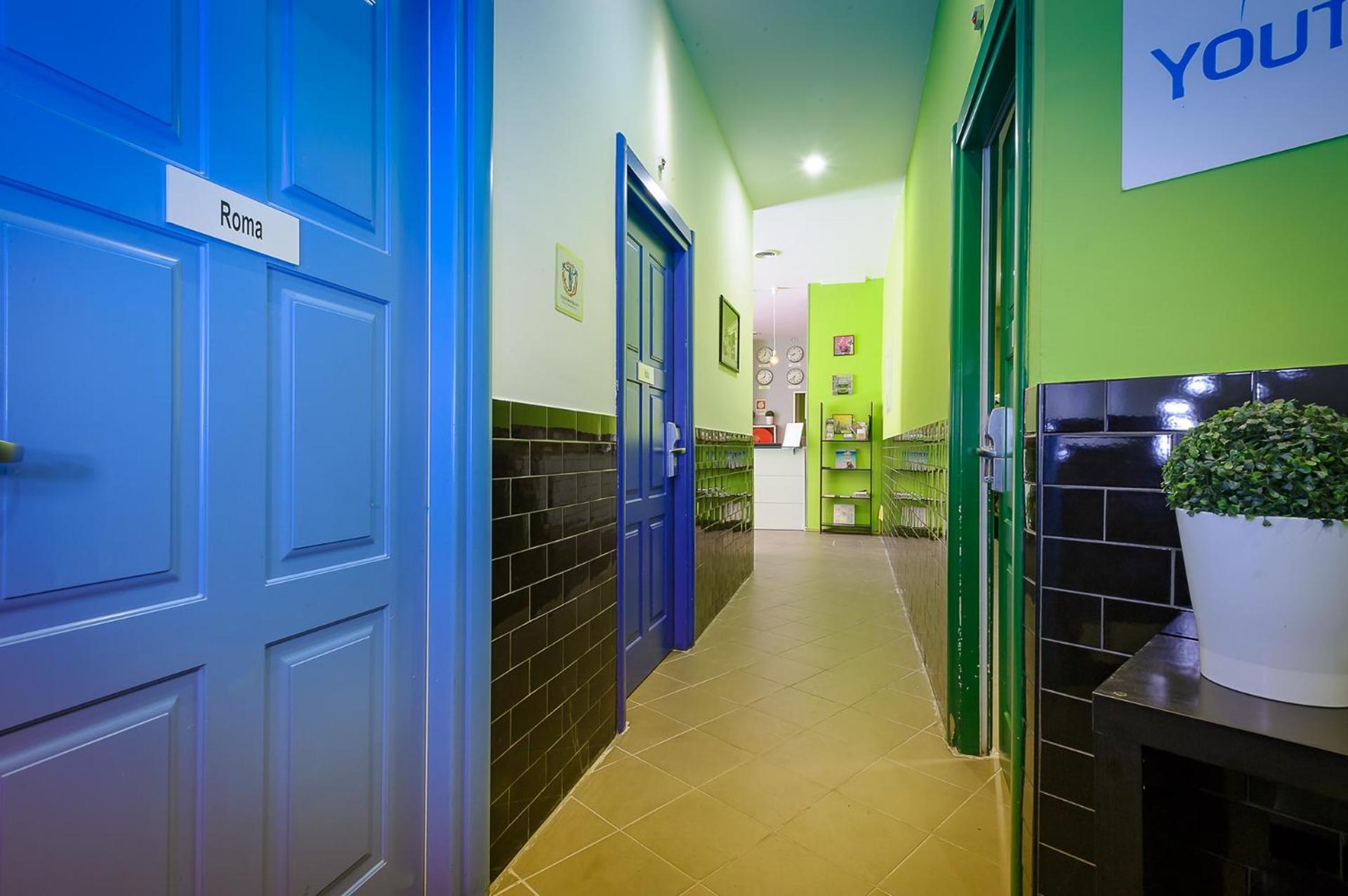 Youth Station Auberge de jeunesse Rome