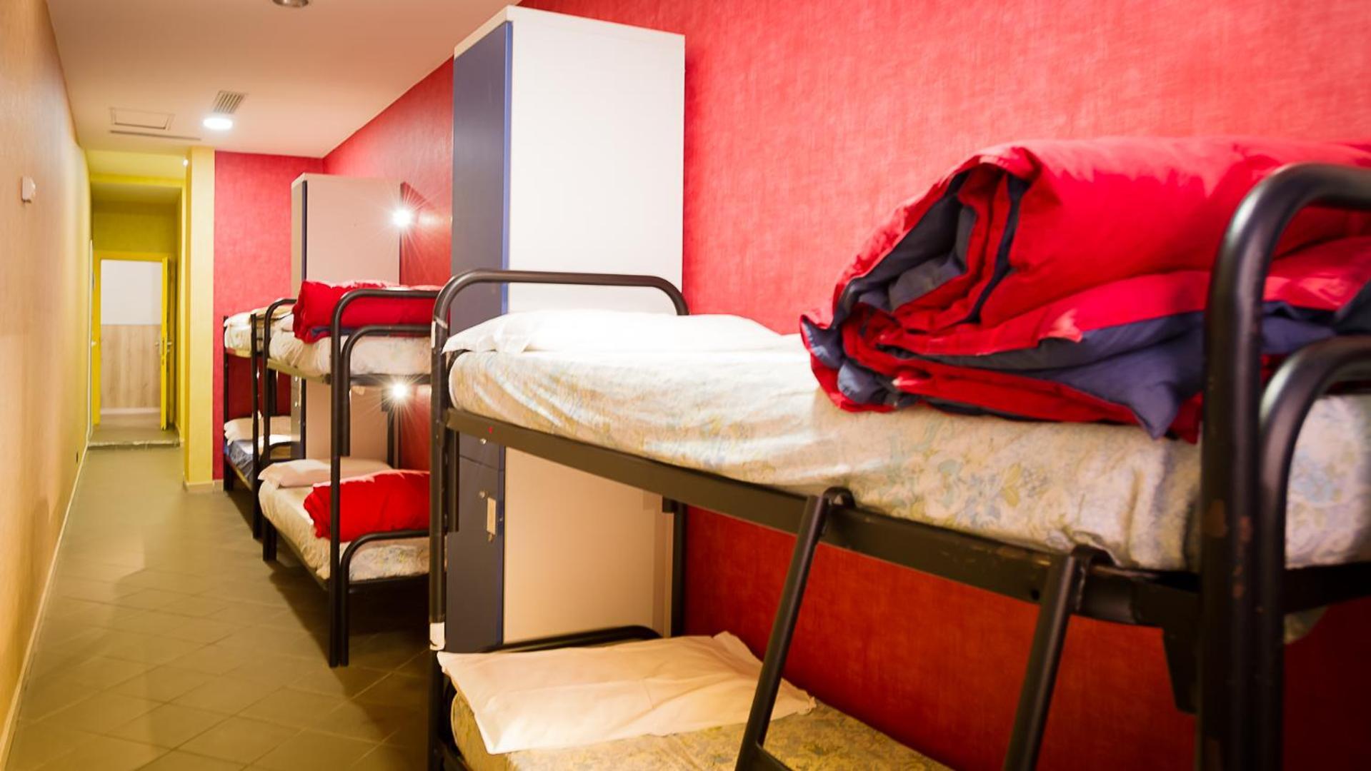 Youth Station Auberge de jeunesse *