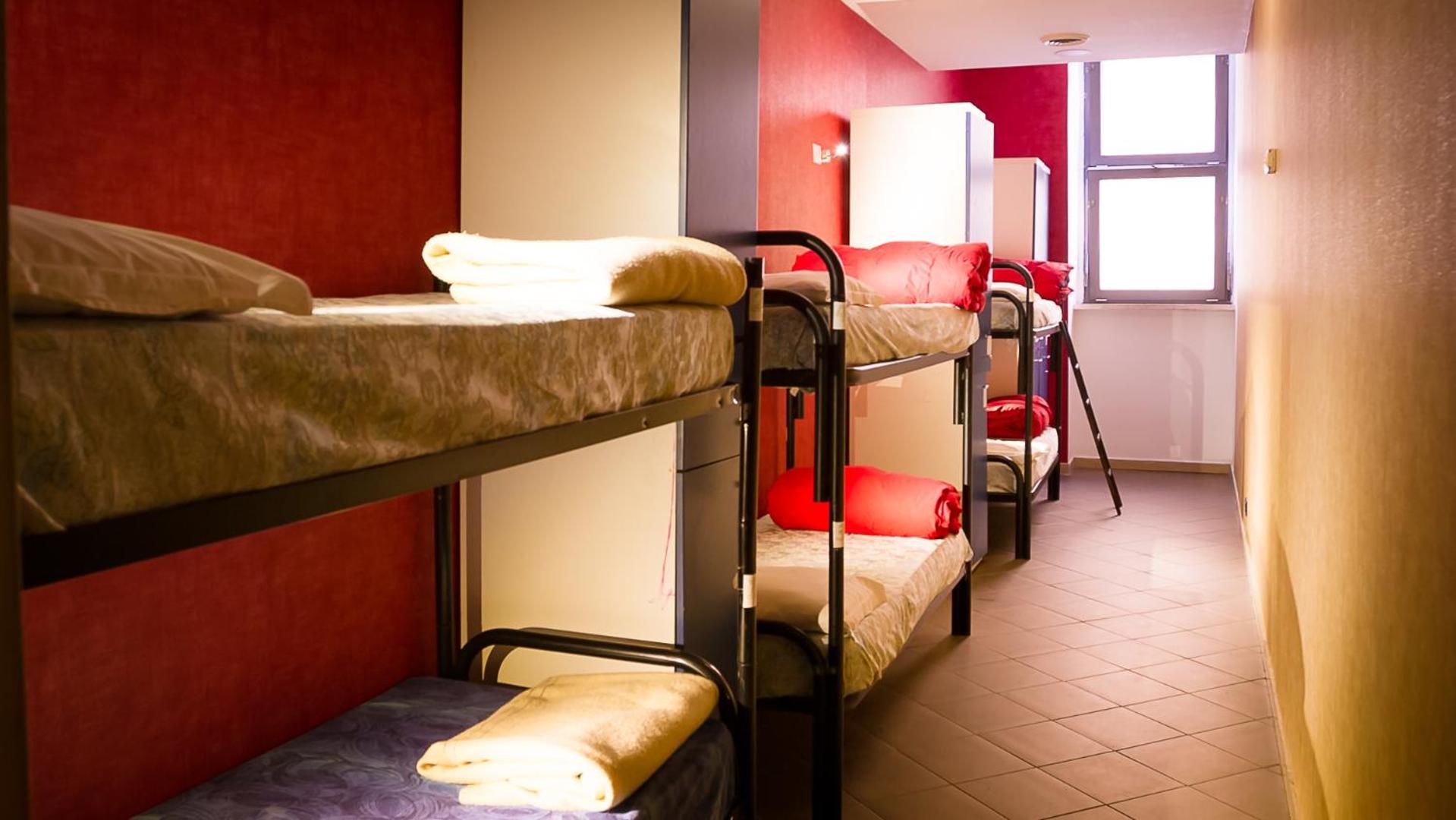 Auberge de jeunesse Youth Station *