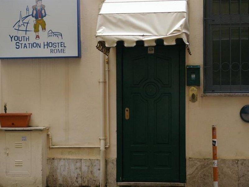 Auberge de jeunesse Youth Station Rome
