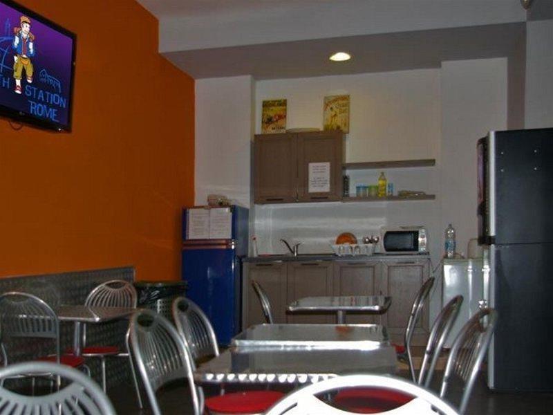 Auberge de jeunesse Youth Station